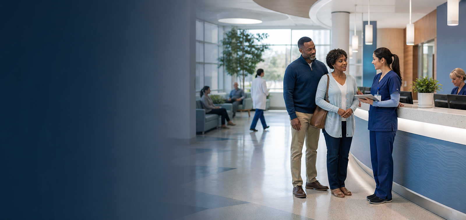 Healthcare information experience