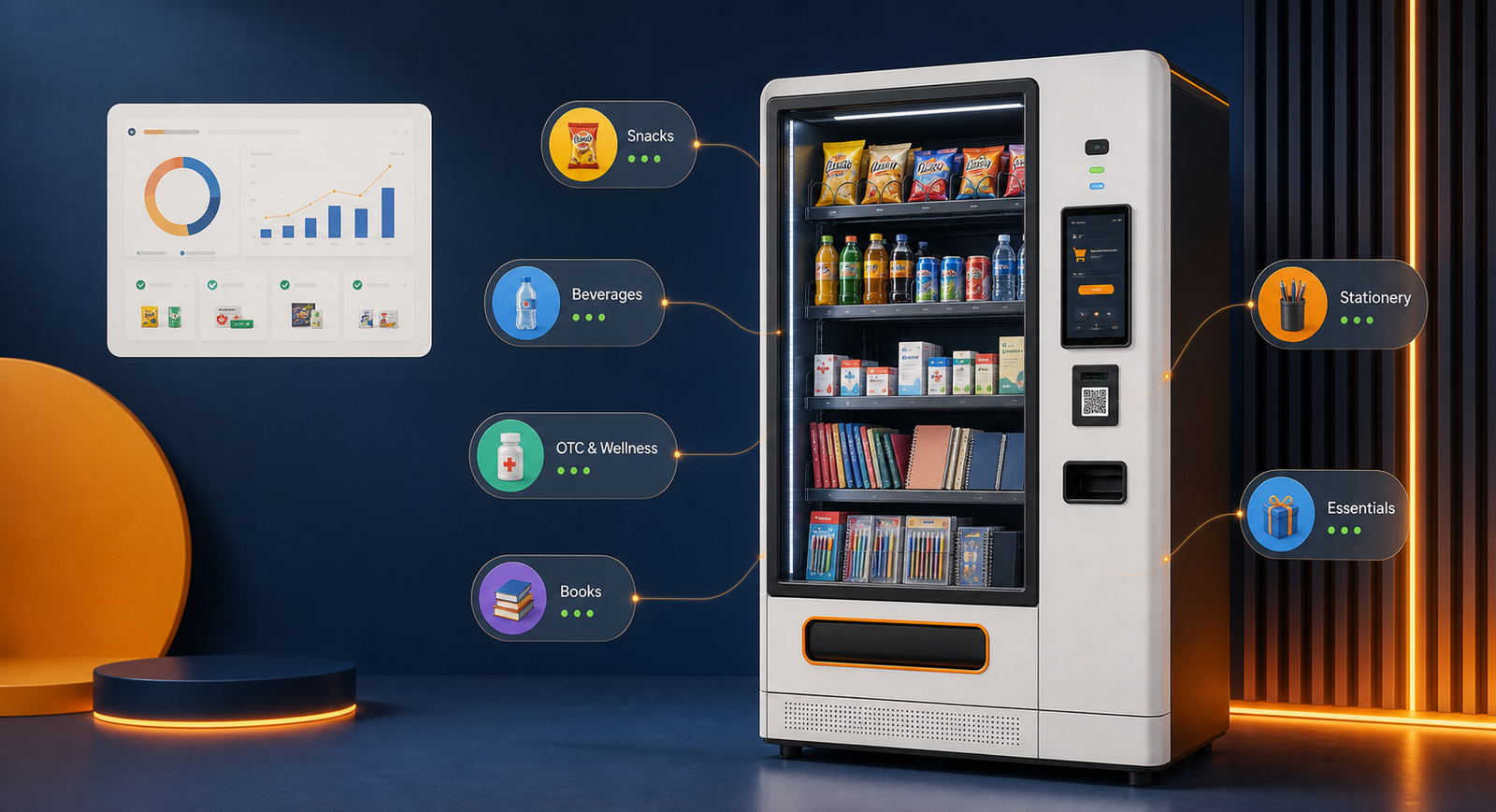Smart Vending Solutions service visual